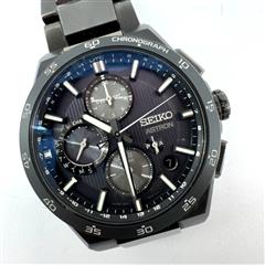 Seiko Astron GPS Solar SBXC155/5X83-0AA0-1 Ceramic Titanium